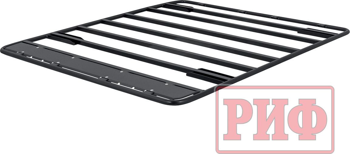 Багажник (платформа без крепежа) 1200х1400 мм РИФ (4 опор.) для УАЗ Пикап 2008-2026. Артикул RIF008-12144