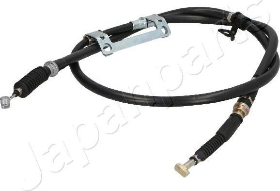 Трос ручника (тросик ручного тормоза) Japanparts. Артикул BC-K01