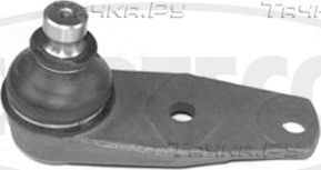 Шаровая опора Corteco правая/левая нижняя для Renault Kangoo I 1997-2010. Артикул 49398656
