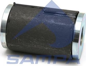 Втулка рессоры Sampa. Артикул 053.030