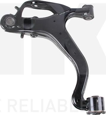 Поперечный рычаг передней подвески NK левый нижний внешний для Land Rover Range Rover Sport I 2005-2013. Артикул 5014007