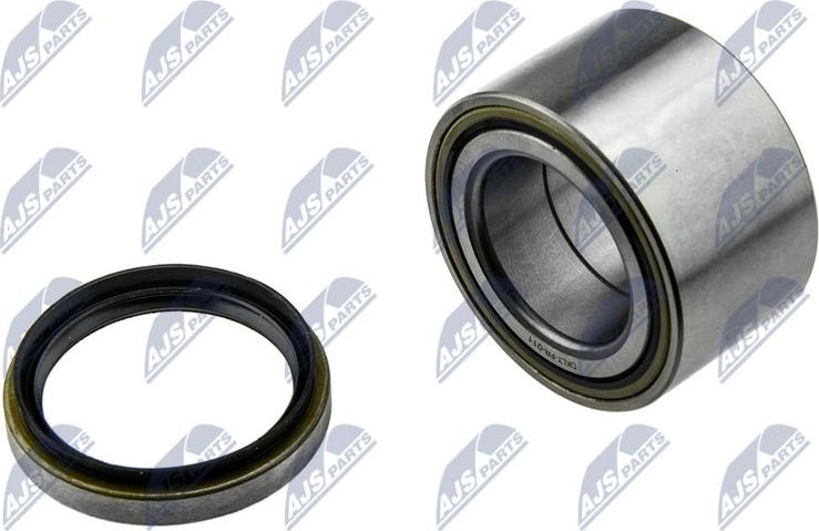 Ступичный подшипник (комплект) NTY. Артикул KLT-FR-011