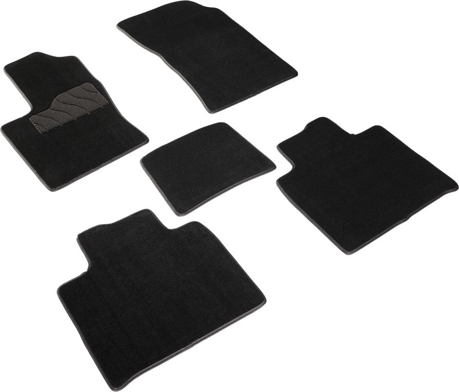 Коврики Seintex ворсовые LUX для салона Tank 500 2020-2026. Артикул 98639