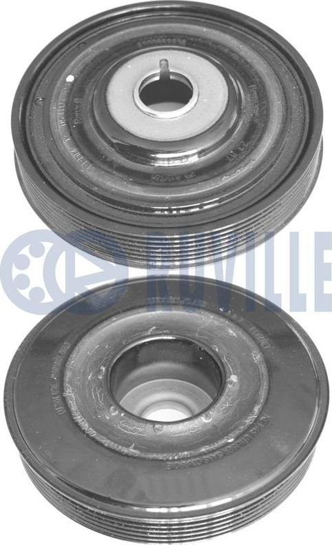 Шкив коленвала Ruville для Nissan Cube Z12 2010-2026. Артикул 520270