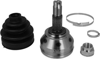 Шрус наружный (граната) Metelli передний для Alfa Romeo 147 I 2001-2010. Артикул 15-1418