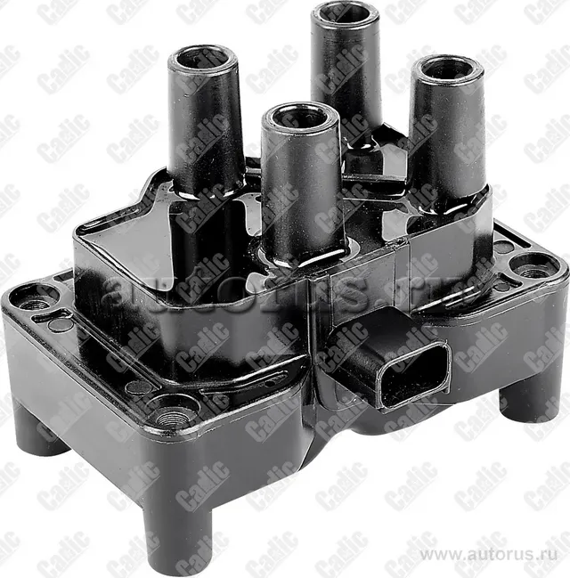 КАТУШКА ЗАЖИГАНИЯ FORD FOCUS/FUSION 1.4/1.6 04 (Cadic) Cadic. Артикул KD8048