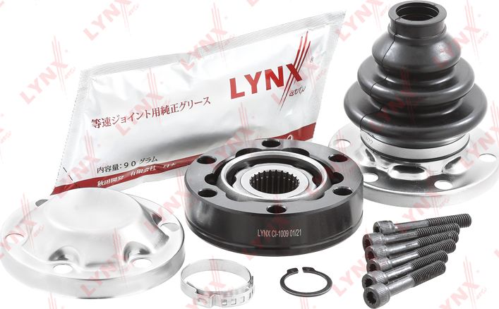 Шрус внутренний (граната) LYNXauto. Артикул CI-1009