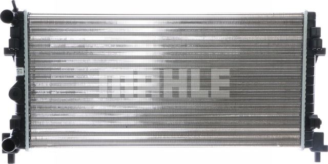 Радиатор охлаждения двигателя Mahle Behr для Skoda Fabia II 2007-2014. Артикул CR 1096 000S