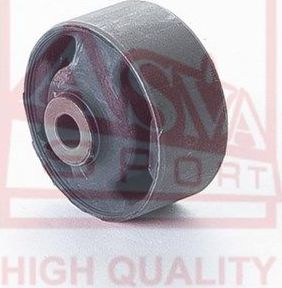 Сайлентблок переднего рычага подвески Asva. Артикул 1101-LACB