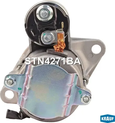 Стартер Krauf. Артикул STN4271BA