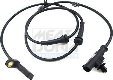 Датчик ABS Meat & Doria передний правый/левый для Nissan Tiida I 2007-2012. Артикул 90917E