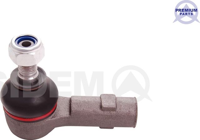 Наконечник рулевой тяги Sidem правый/левый для Subaru Justy III 2003-2007. Артикул 9031