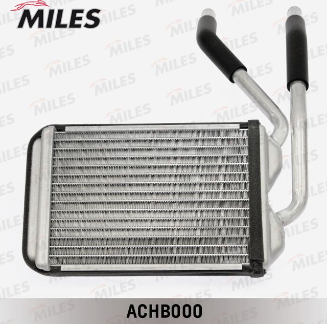 Радиатор отопителя (печки) Miles для Daewoo Espero 1991-1999. Артикул ACHB000