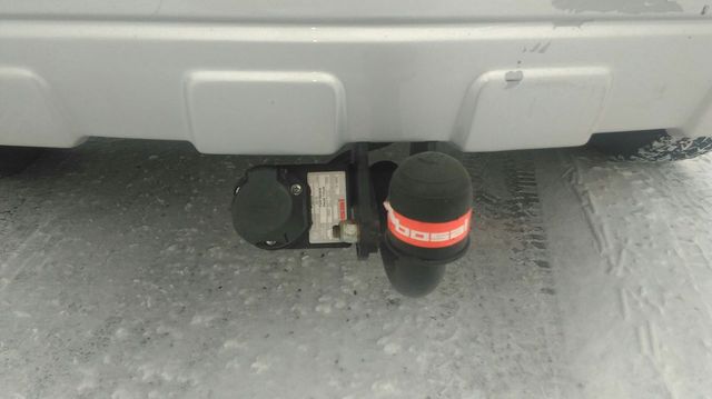 Фаркоп Oris (ранее Bosal) для Mazda Tribute I 2004-2005. Артикул 3950-A