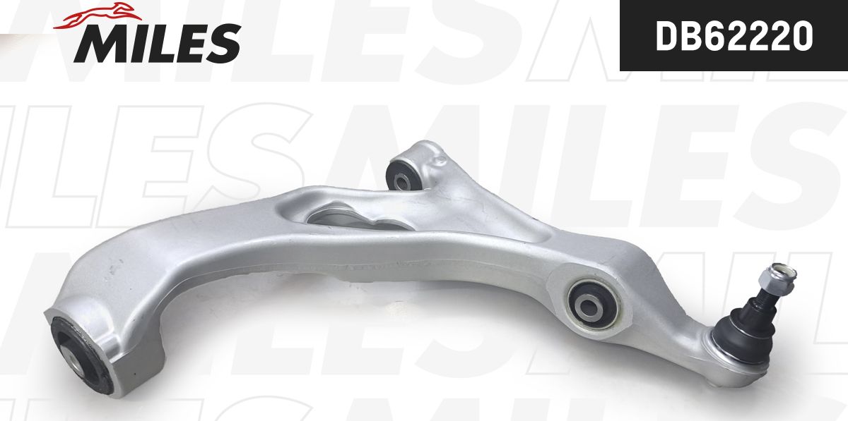 Поперечный рычаг передней подвески Miles (алюминий). Артикул DB62220