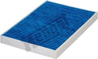 Салонный фильтр Hengst. Артикул E4931LB