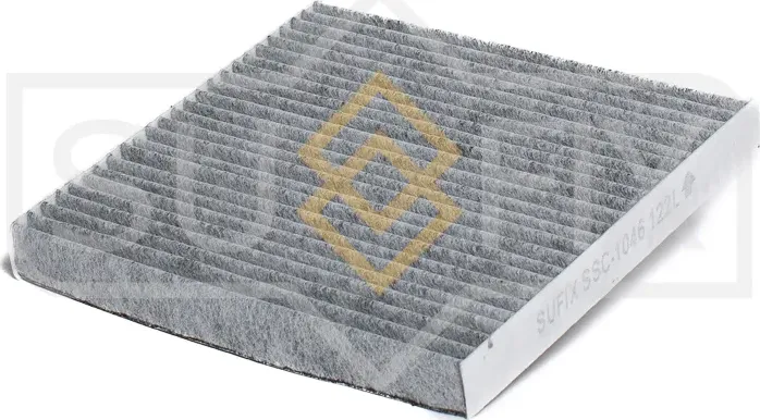 Фильтр салона (Sufix). Артикул SSC1046