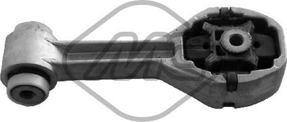 Подушка (опора) двигателя Metalcaucho. Артикул 04072