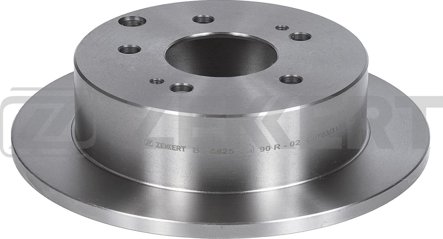 Тормозной диск Zekkert. Артикул BS-5825