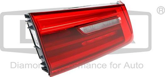 Фонарь задний DPA левый для BMW 5 VII (G30/G31) 2016-2026. Артикул 81391502