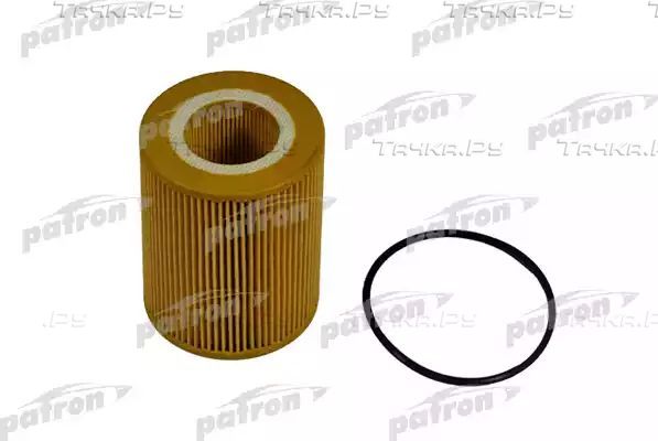 Масляный фильтр Patron для Volvo V70 III 2007-2010. Артикул PF4241