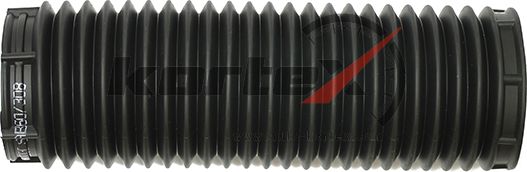 Пыльник амортизатора FORD/MAZDA FOCUS II/3 пер.подв. (Kortex). Артикул KRB003