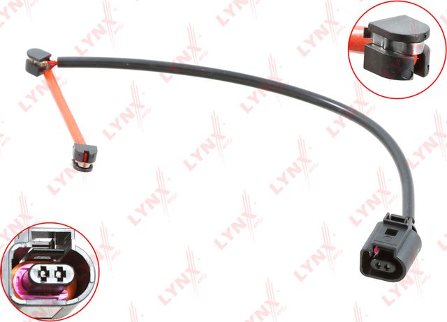 Датчик износа тормозных колодок  LYNXauto. Артикул BW-1064
