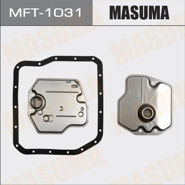Фильтр АКПП Masuma. Артикул MFT-1031