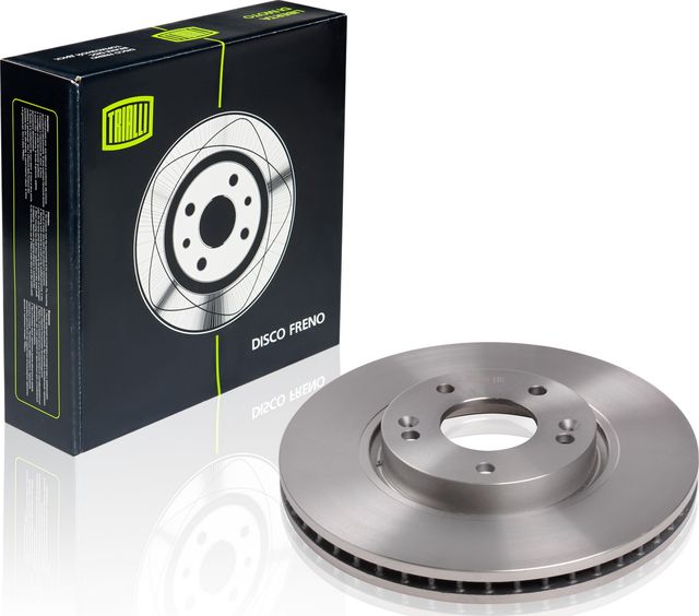 Тормозной диск Trialli. Артикул DF 084714