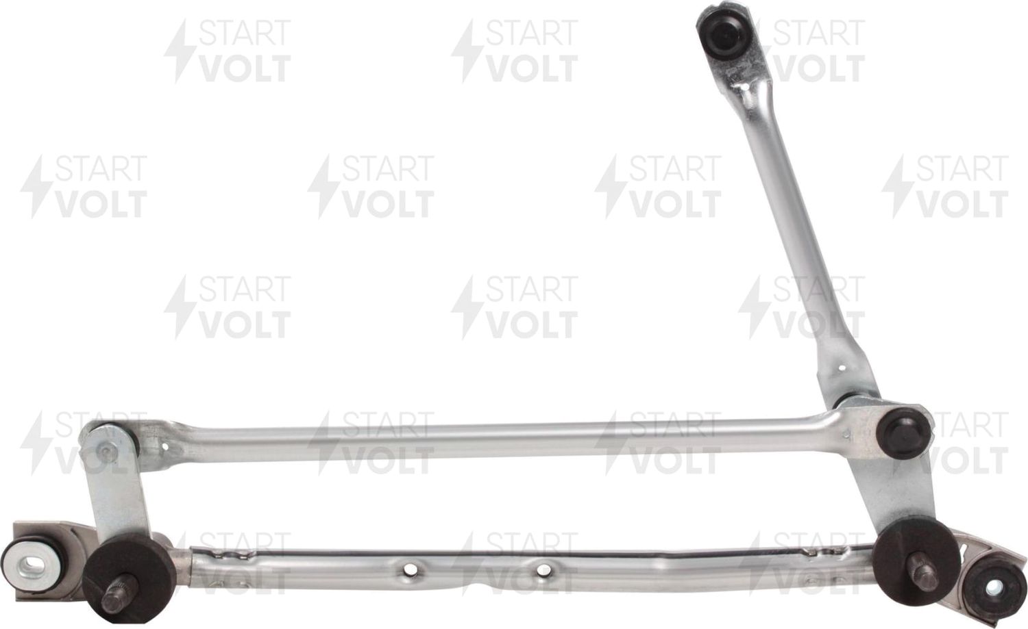 Трапеция стеклоочистителя (дворника) StartVOLT. Артикул VWA 0549