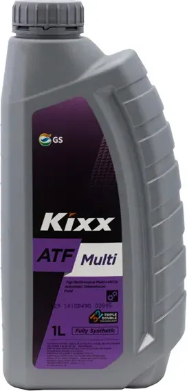 Масло трансмиссионное ATF Multi Plus 1л KIXX Kixx. Артикул L2518AL1E1