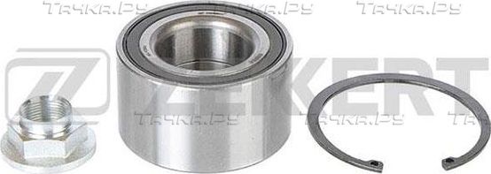 Ступичный подшипник (комплект) Zekkert передний для Mazda 3 II (BL) 2008-2014. Артикул RL-1260