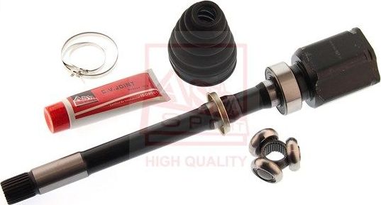 Шрус внутренний (граната) Asva. Артикул TYIR-ACA30