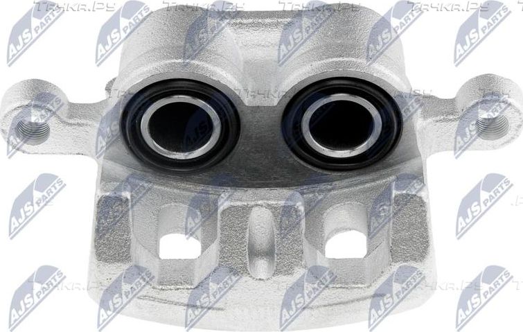 Тормозной суппорт NTY передний левый для Mitsubishi Lancer IX 2004-2005. Артикул HZP-MS-002
