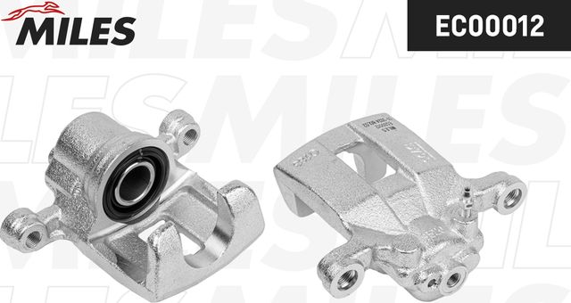 Суппорт тормозной (Miles). Артикул EC00012