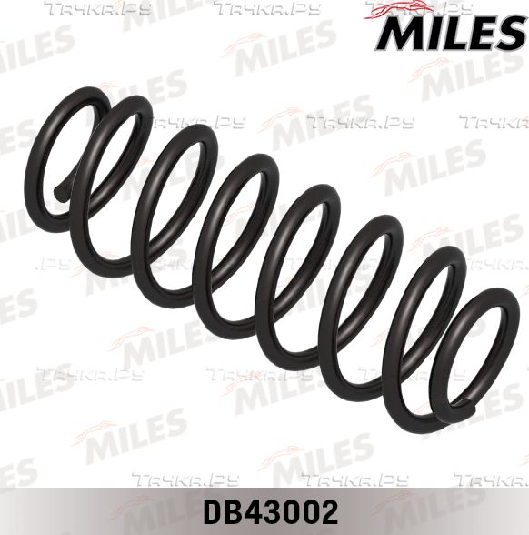 Пружина подвески Miles. Артикул DB43002