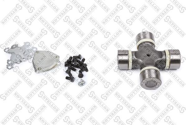 Крестовина карданного вала Stellox для Volvo  F7 1978-1985. Артикул 84-67301-SX