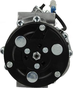 Компрессор кондиционера Nissens ** FIRST FIT ** для Opel Astra G 1998-2009. Артикул 89095