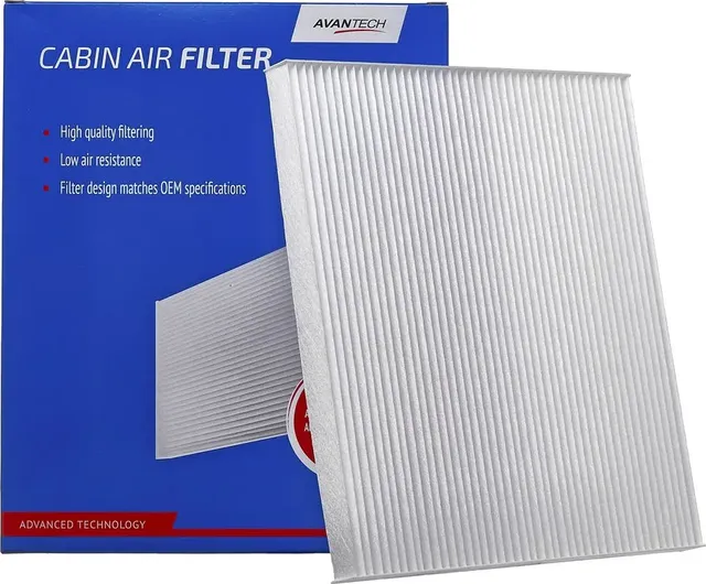 САЛОННЫЙ ФИЛЬТР AVANTECH Avantech. Артикул CF1019