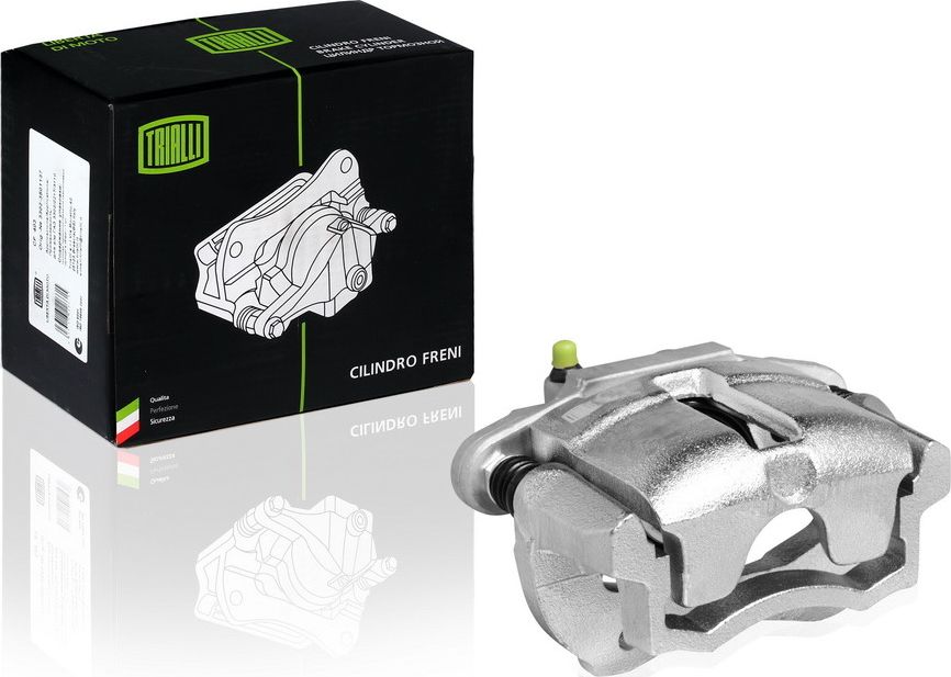 Тормозной суппорт Trialli. Артикул CF 310