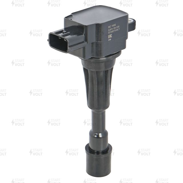 Катушка зажигания StartVOLT для Mazda 3 I (BK) 2003-2006. Артикул SC 1932