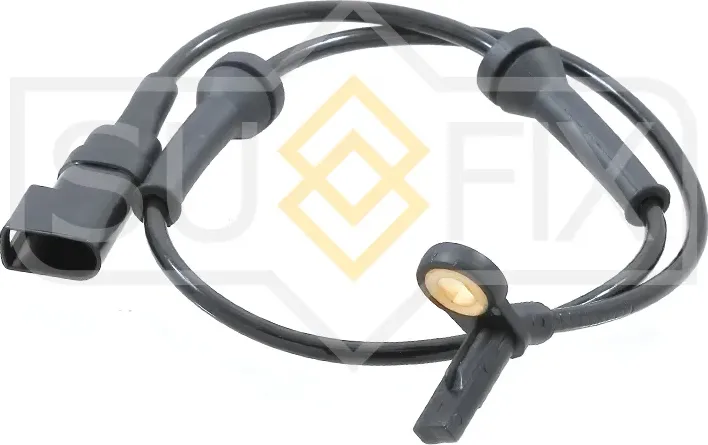 Датчик частоты вращения колеса (датчик ABS) | лев | (Sufix). Артикул IW-1078