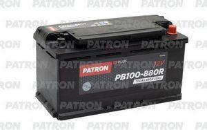 Аккумулятор Patron для Rolls-Royce Wraith 2013-2025. Артикул PB100-880R