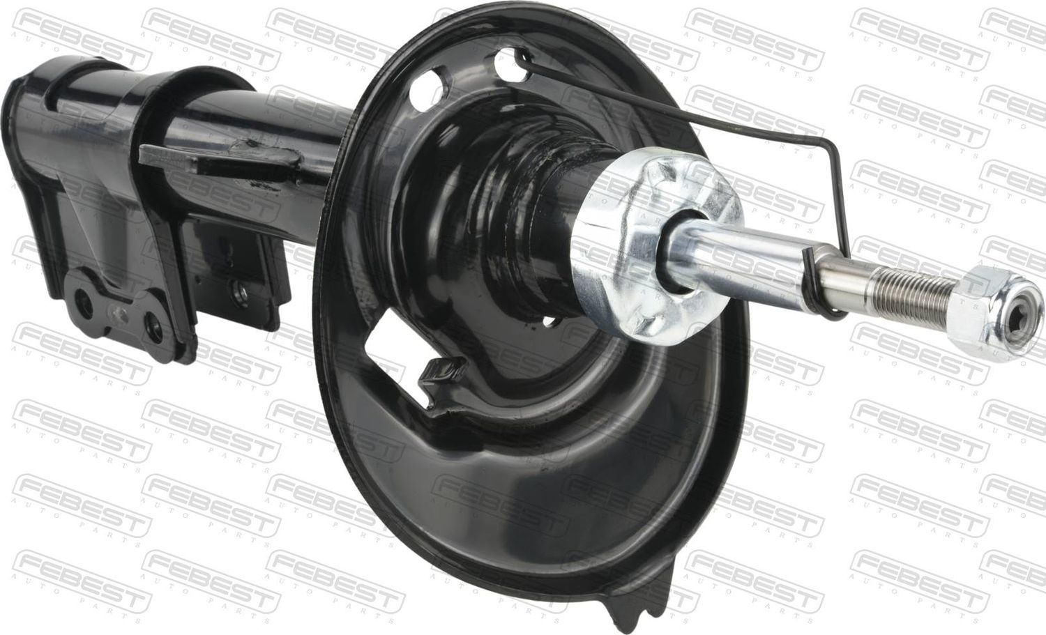 Амортизатор Febest. Артикул 25110-009FR