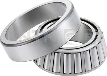 Ступичный подшипник NTN / SNR задний для Renault Major 1991-1996. Артикул HDB074