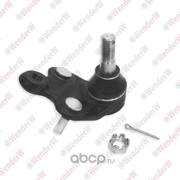 ОПОРА ШАРОВАЯ ПЕРЕДНЕГО НИЖНЕГО РЫЧАГА TOYOTA AVENSIS (03-08) (Wenderw). Артикул WEPCH0017