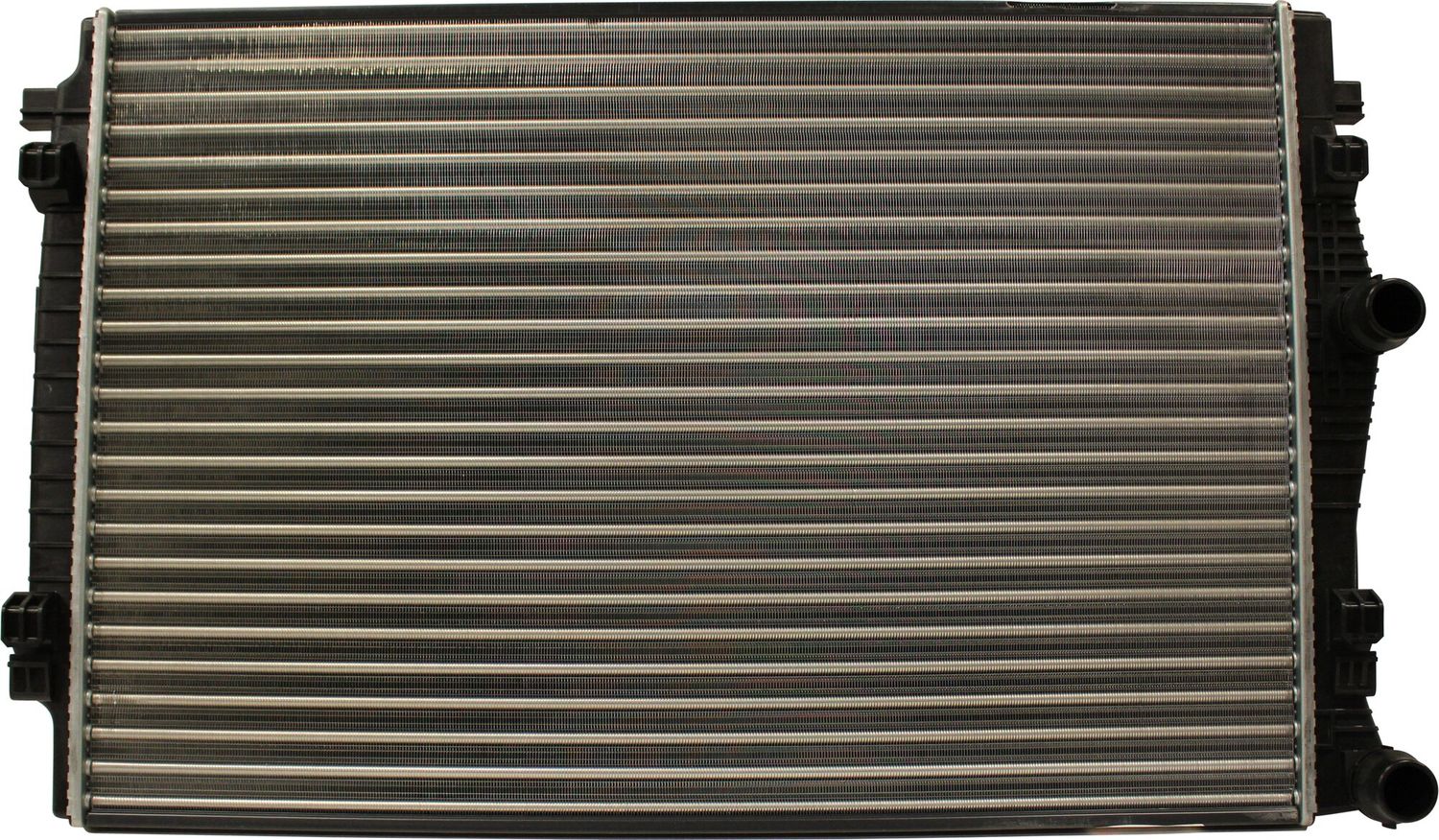 Радиатор охлаждения двигателя JP Group (алюминий). Артикул 1114208900