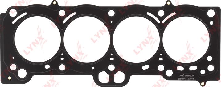 Прокладка ГБЦ LYNXauto. Артикул SH-0956
