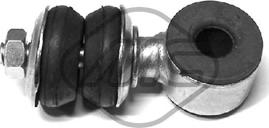 Стойка (тяга) стабилизатора Metalcaucho передняя для Volkswagen Scirocco II 1986-1990. Артикул 00646