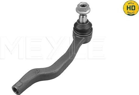 Наконечник рулевой тяги Meyle HD правый для Mercedes-Benz Vaneo 2002-2005. Артикул 016 020 0039/HD